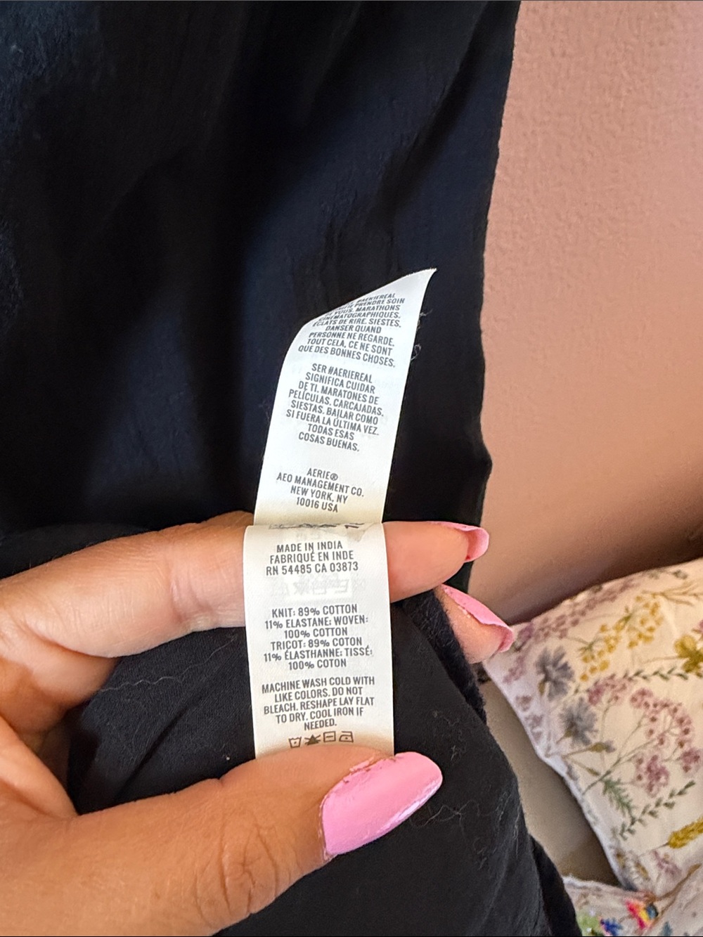 Aerie bow dress - Picture 5 of 5
